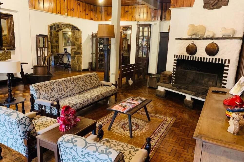 Sala de estar Foto