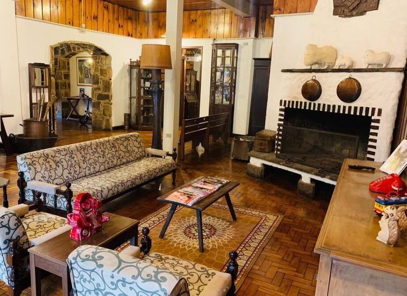 Sala de estar Foto