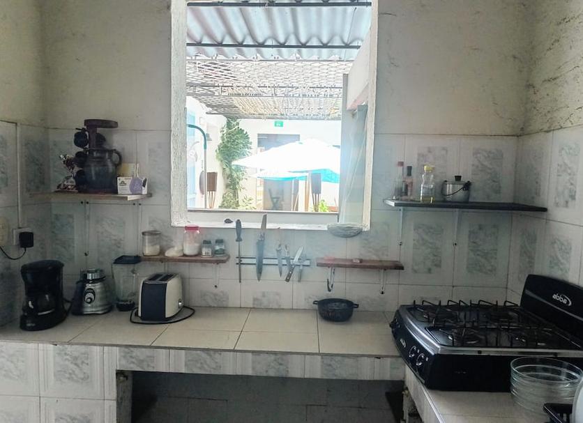 Cocina Foto