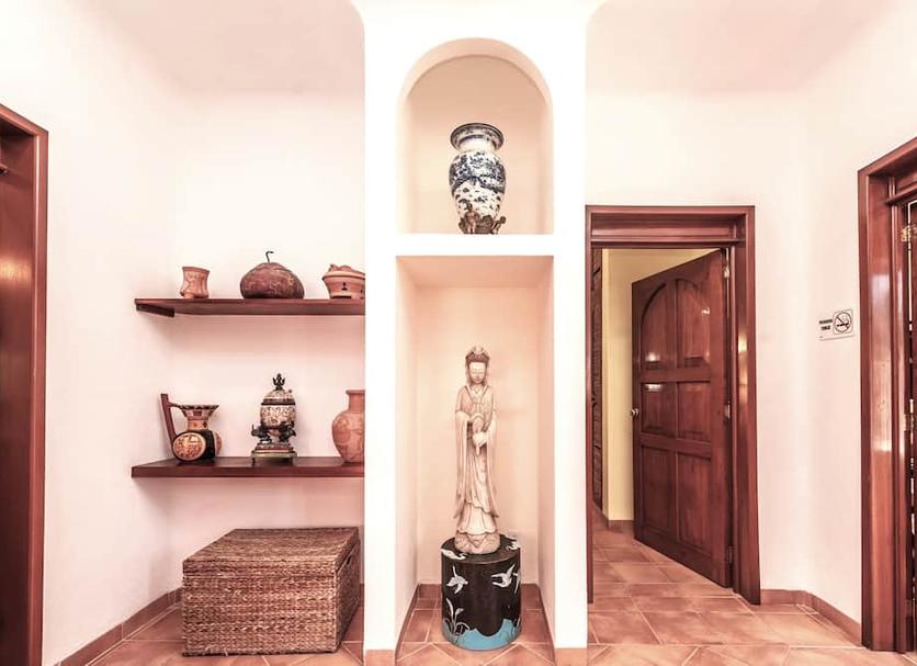 Servicio de la habitación Foto