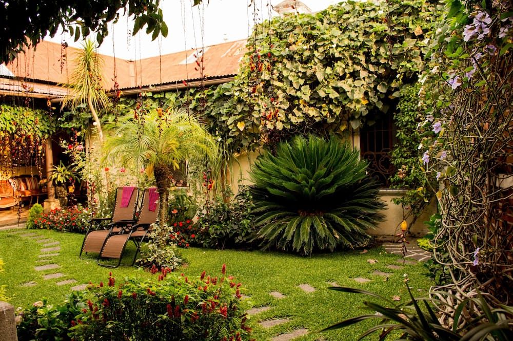 Vista del exterior