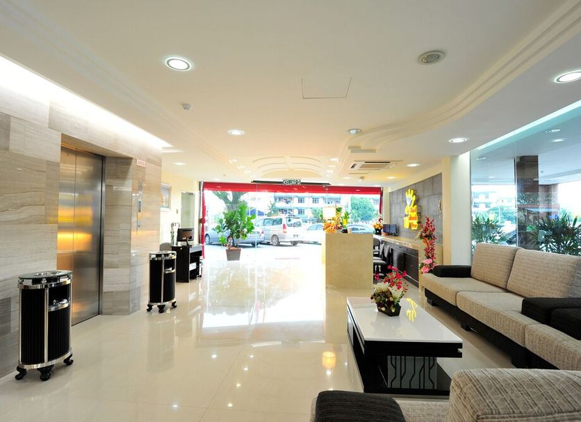 Lobby Foto