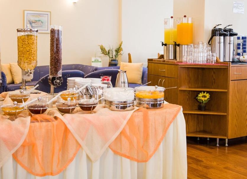 Buffet Foto