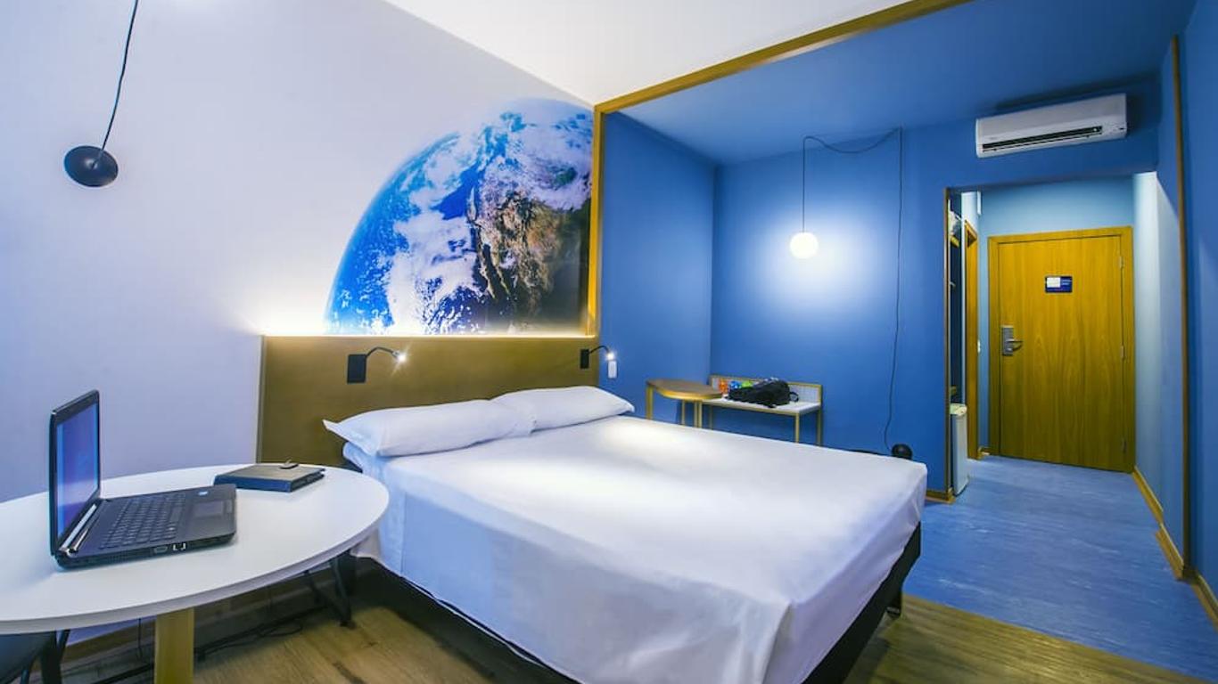 Euro Suite Curitiba Batel
