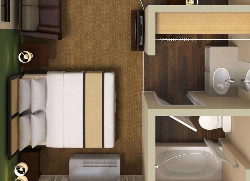 Servicio de la habitación Foto