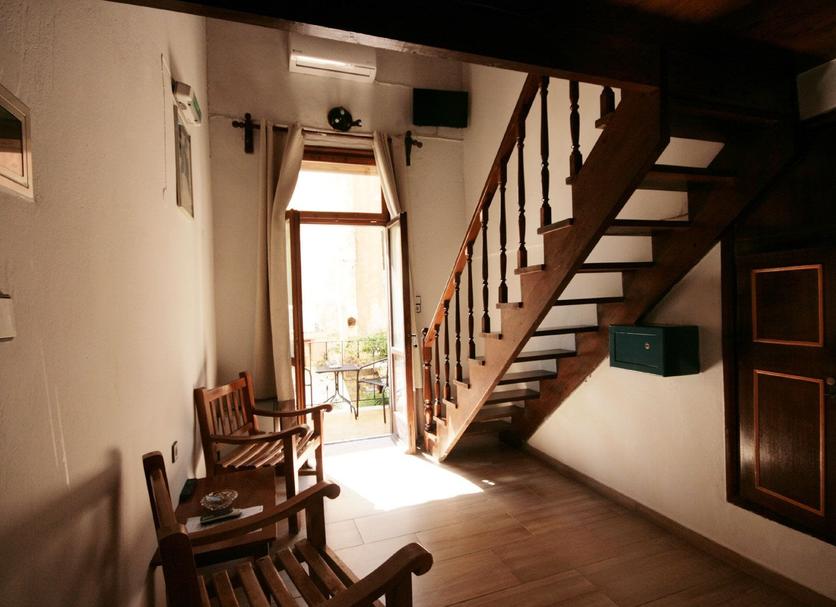 Escaleras Foto