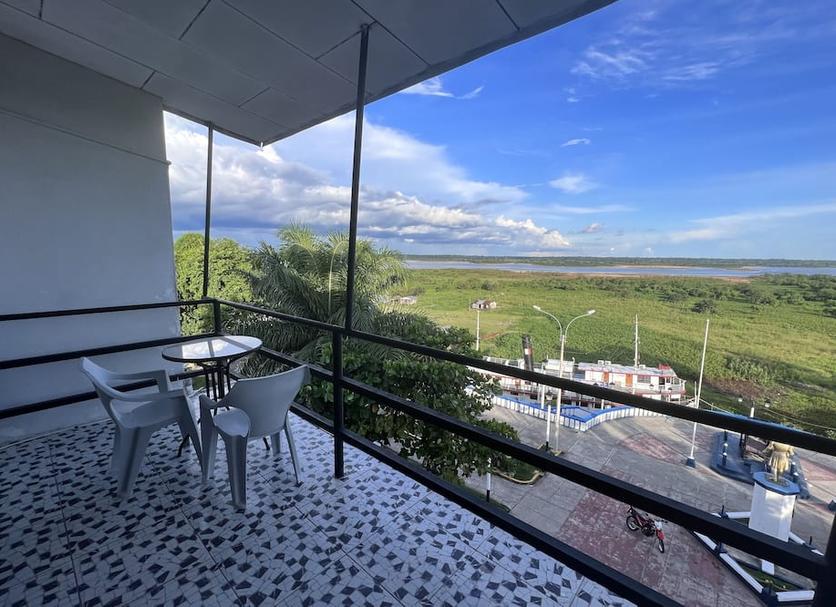 Balcón Foto