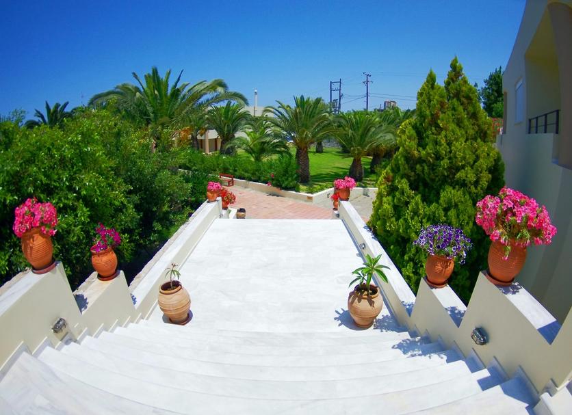 Vista del exterior Foto