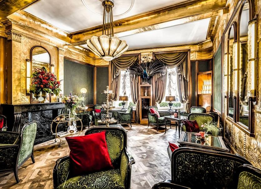 Lounge Foto