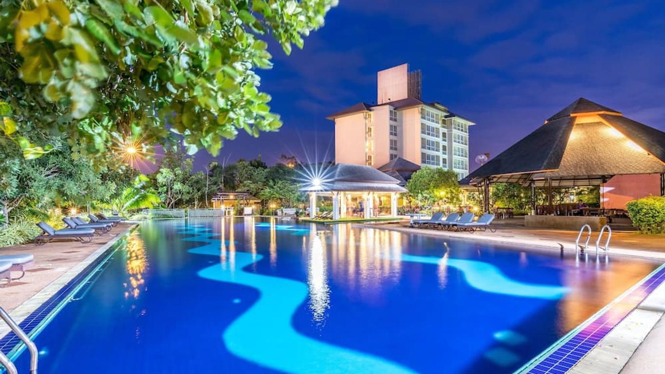 Eastiny Resort & Spa