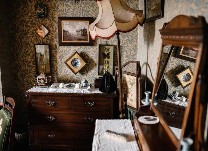 Servicio de la habitación Foto