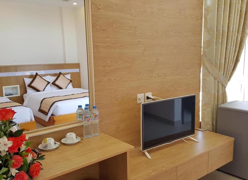 Servicio de la habitación Foto