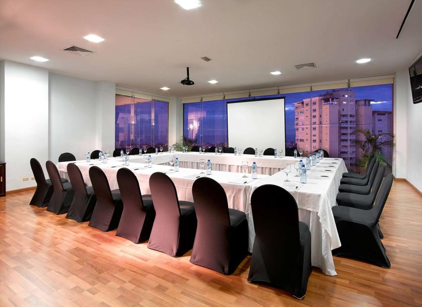 Sala de conferencias Foto