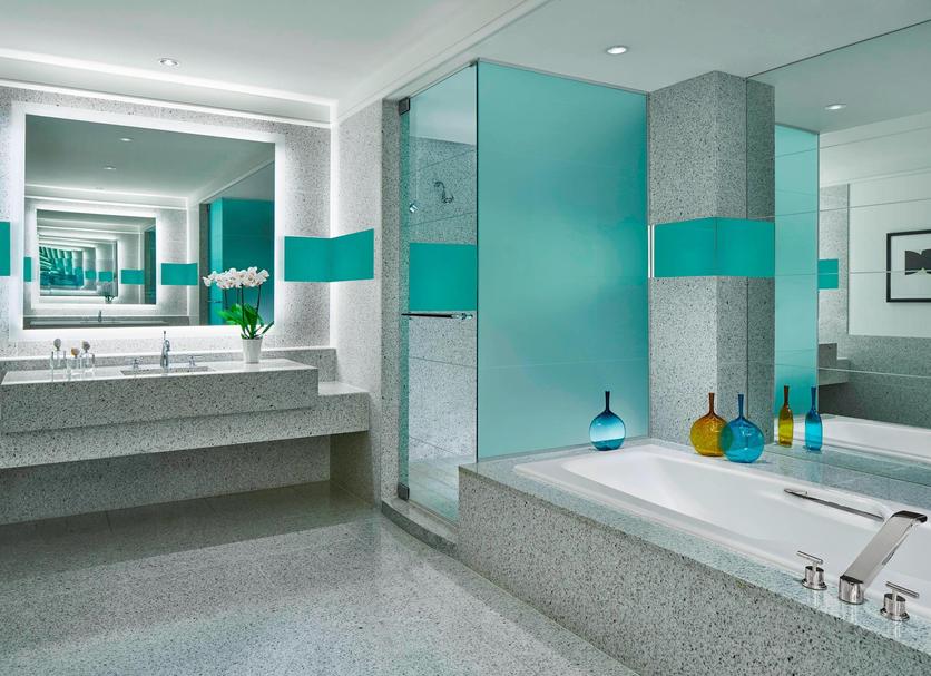 Baño Foto