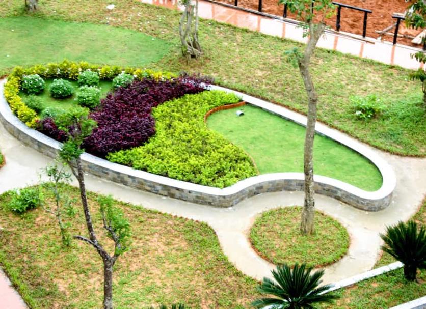 Vista del exterior Foto