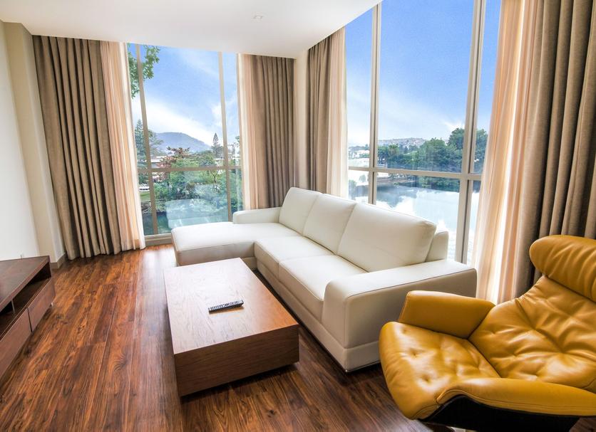 Sala de estar Foto