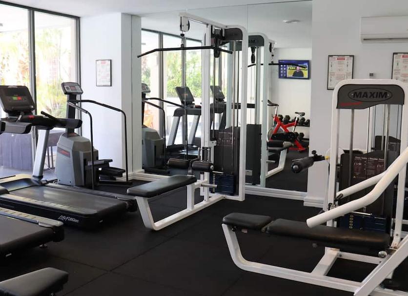 Gym Foto