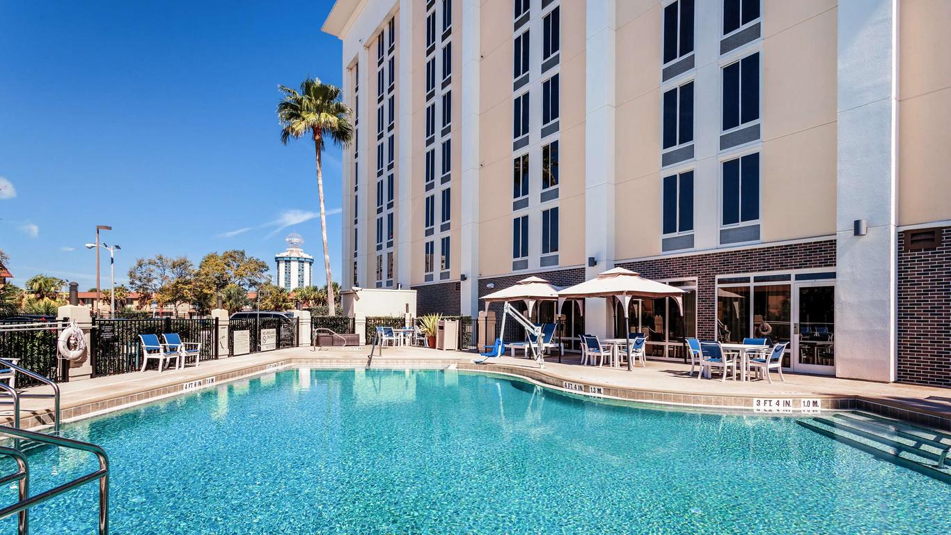 Hampton Inn Orlando Near Universal Blv/International Dr