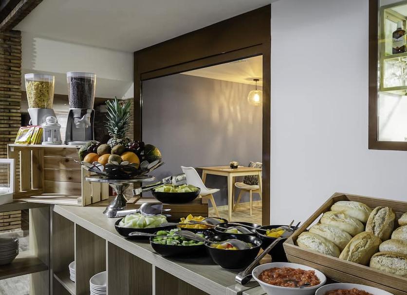 Buffet Foto