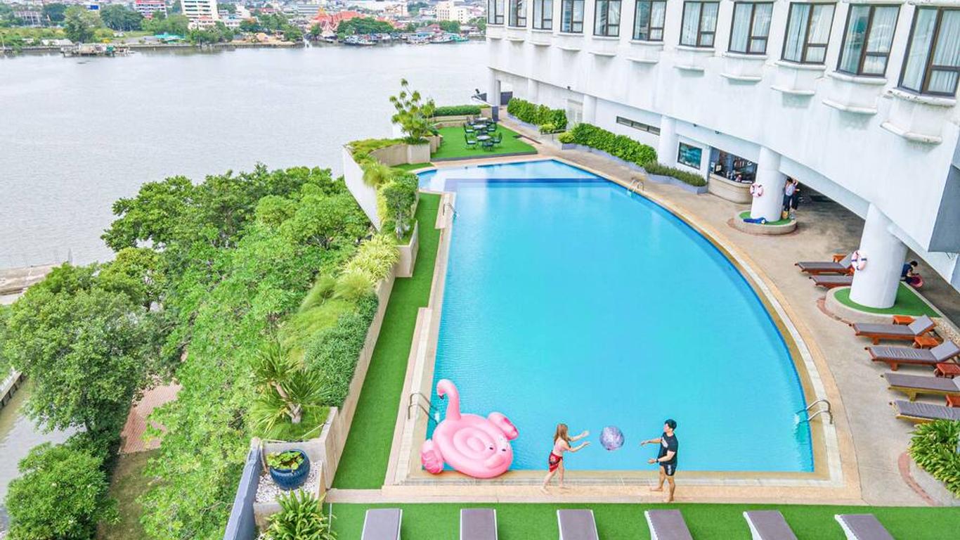 Montien Riverside Hotel Bangkok