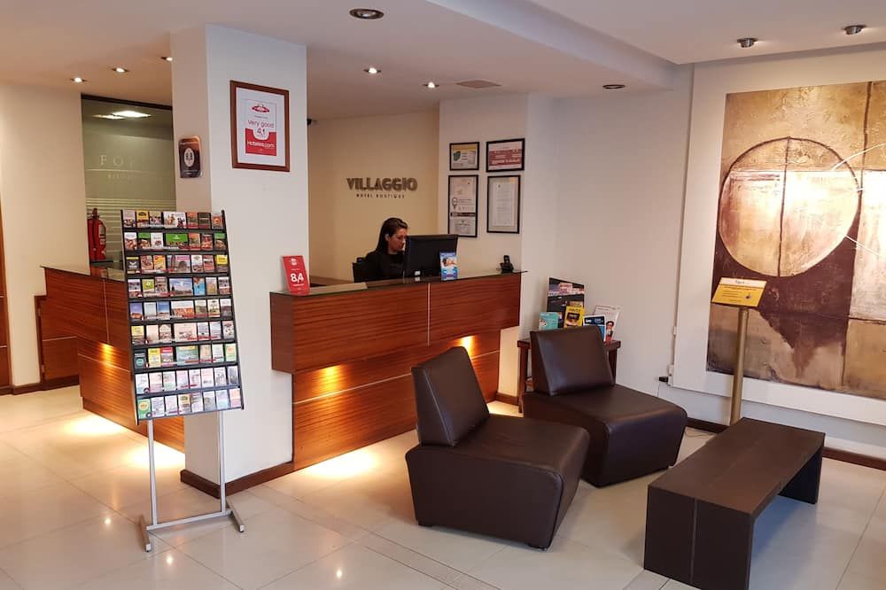 Recepción