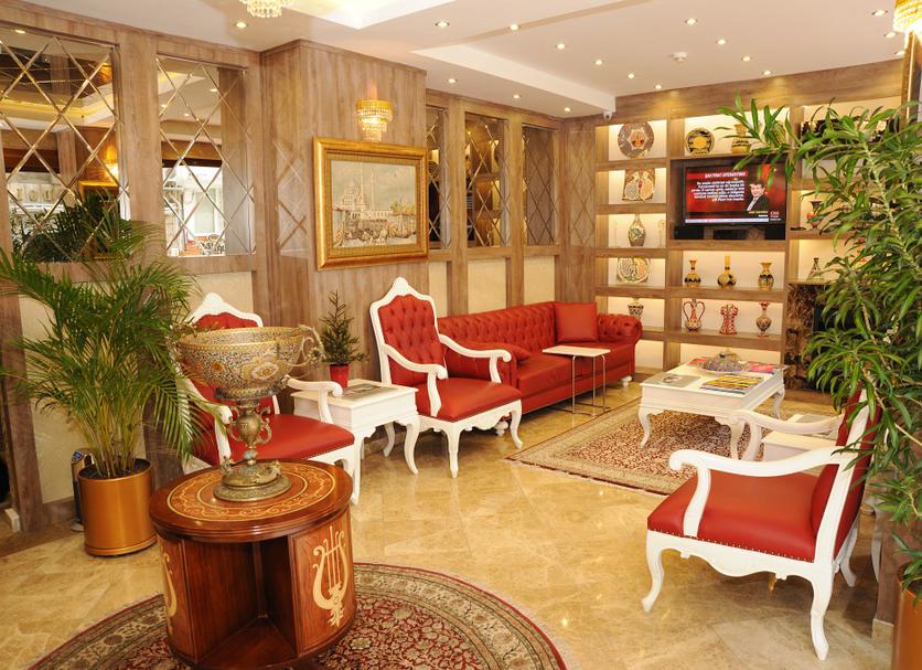 Lounge Foto