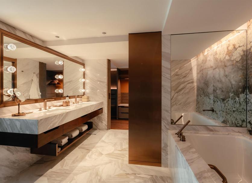 Baño Foto