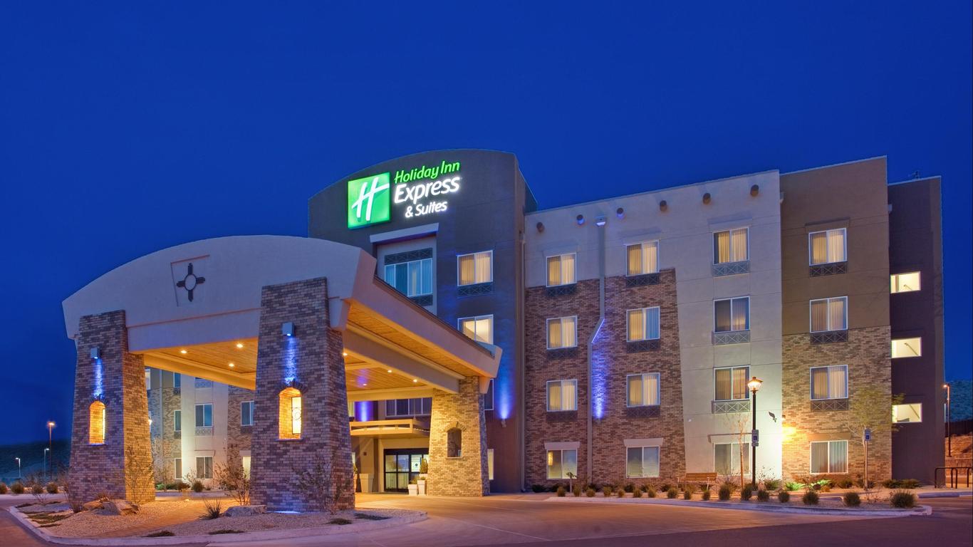 Holiday Inn Express & Suites Las Cruces North