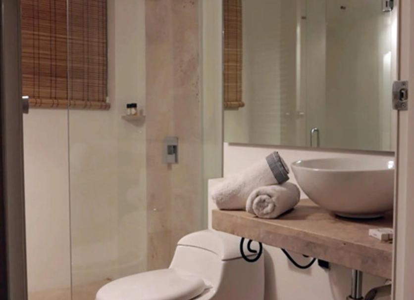 Baño Foto