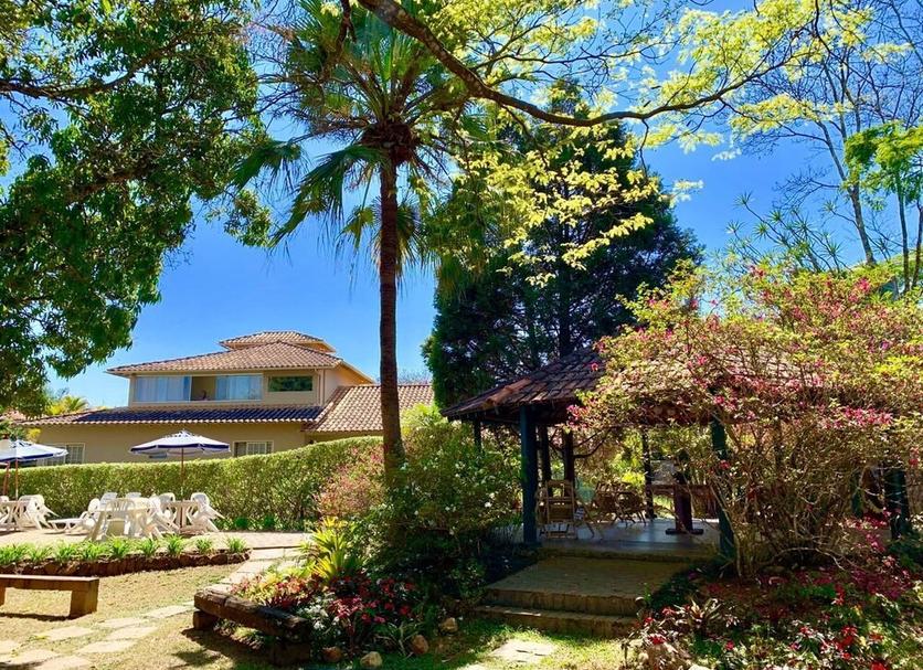 Vista del exterior Foto