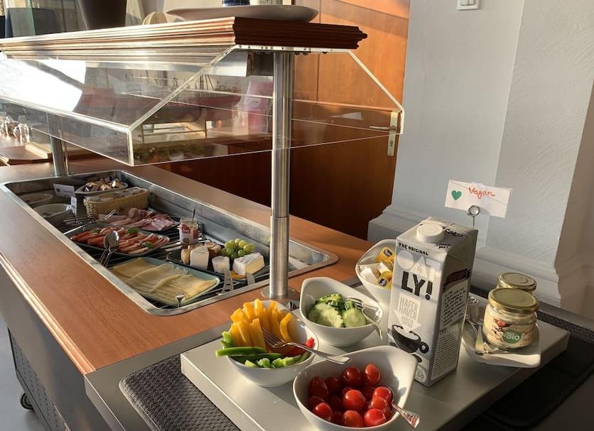 Buffet Foto
