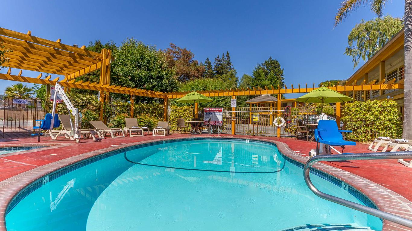 Comfort Inn Santa Cruz