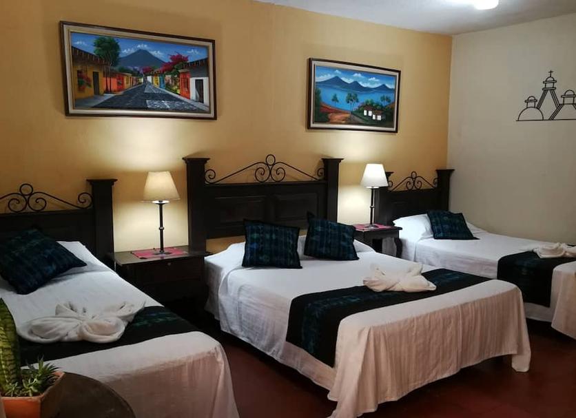 Habitación Foto