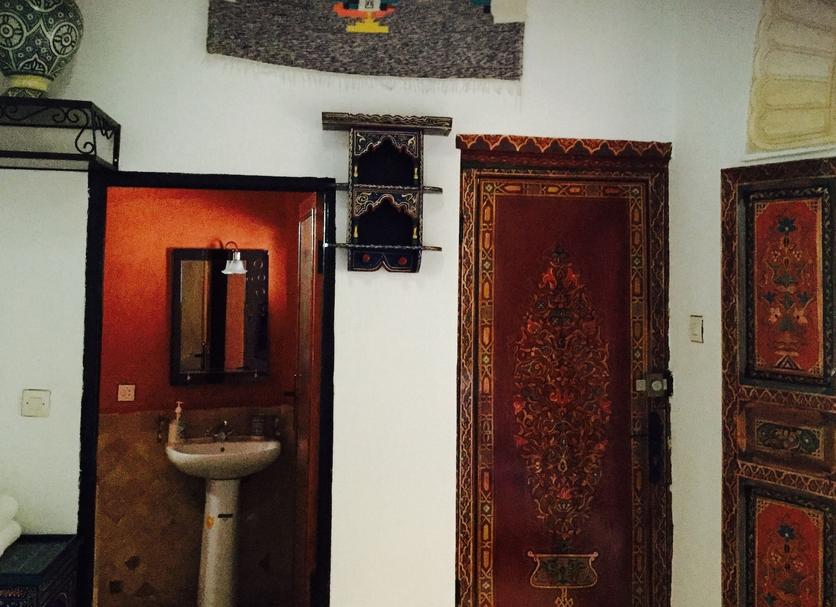 Servicio de la habitación Foto