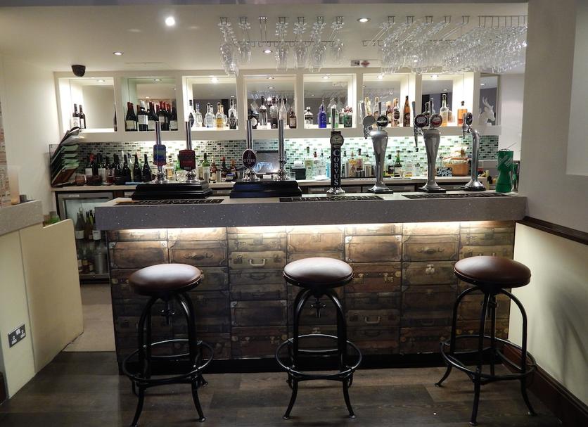 Bar Foto