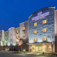 Candlewood Suites Richmond Airport
