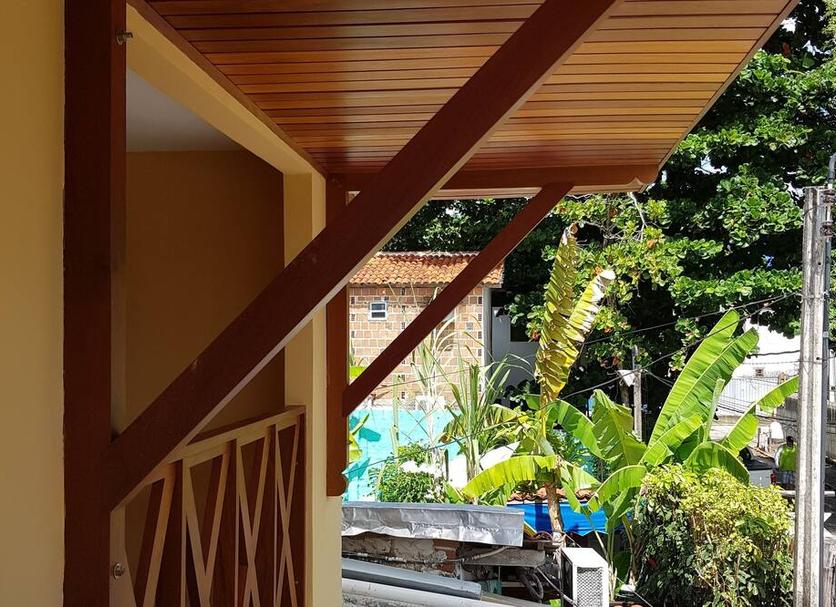 Vista del exterior Foto