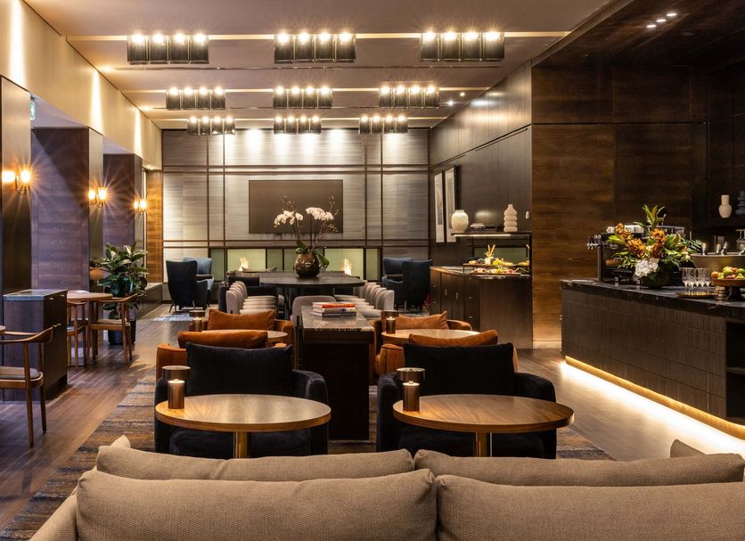 Lounge Foto