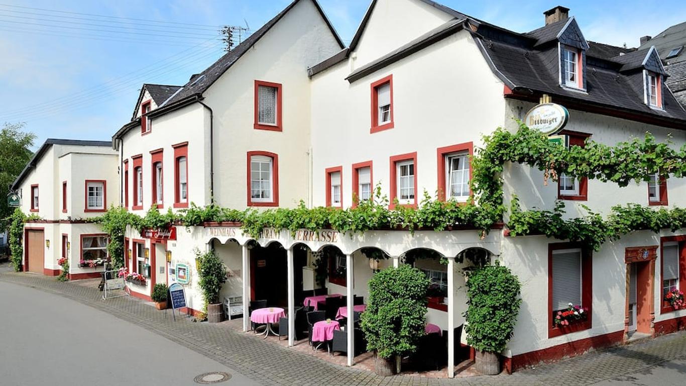 Weinhaus Hotel zum Josefshof
