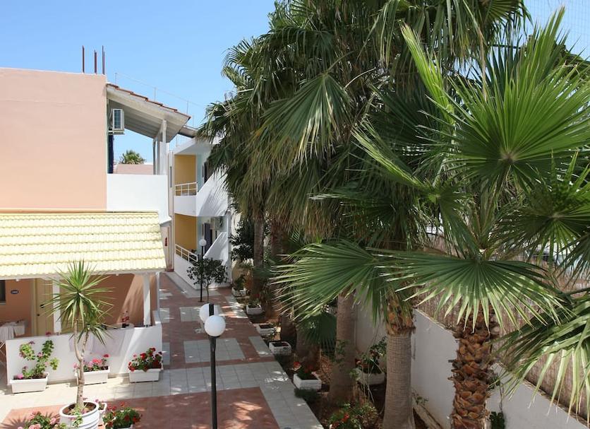 Vista del exterior Foto
