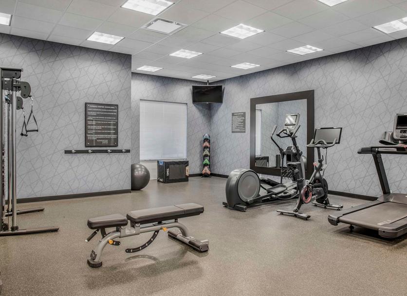 Gym Foto