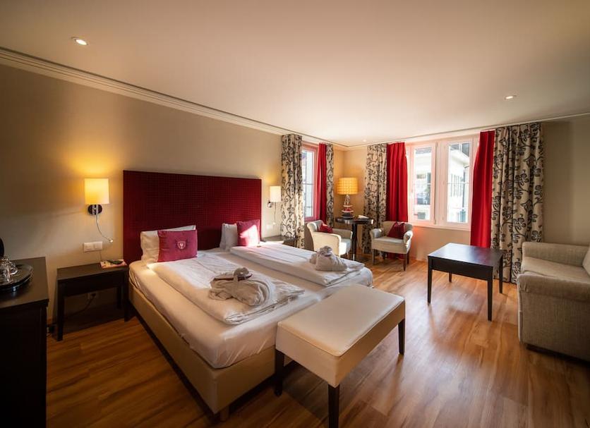 Habitación Foto