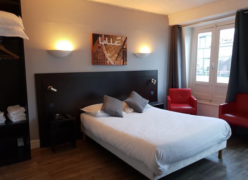 Habitación Foto