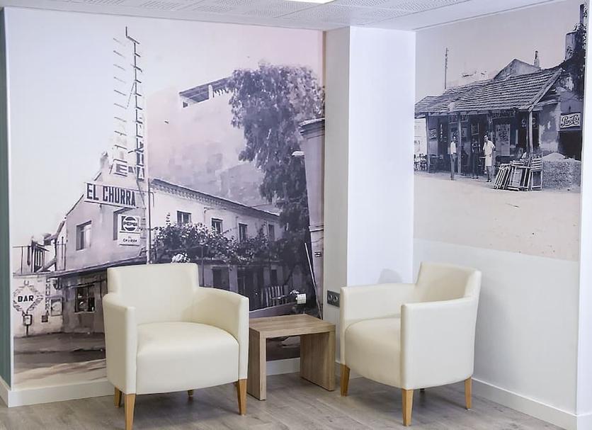 Lobby Foto