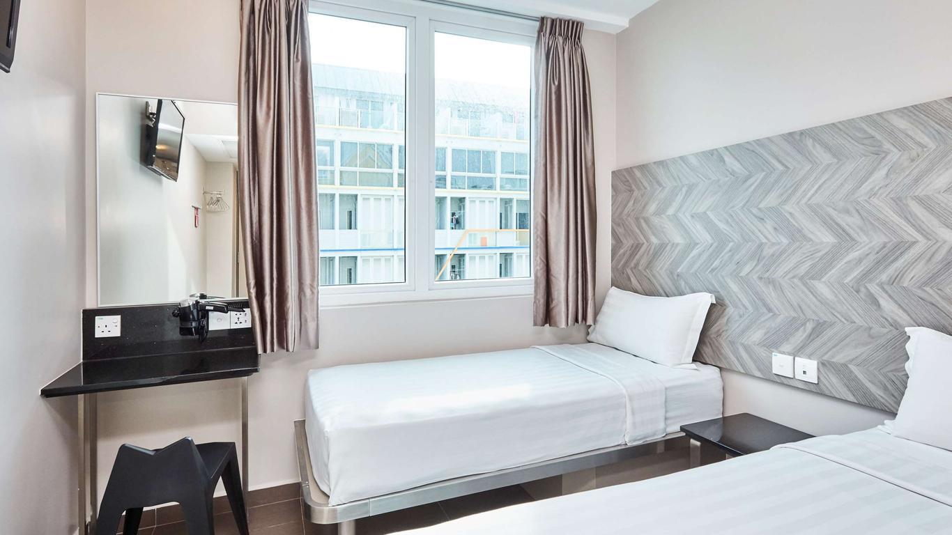 Ibis Budget Singapore Ruby