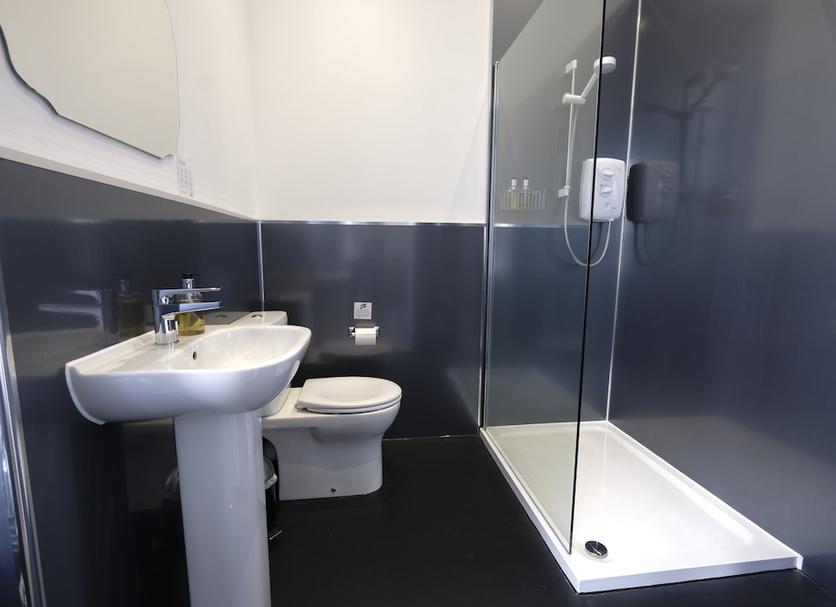 Baño Foto