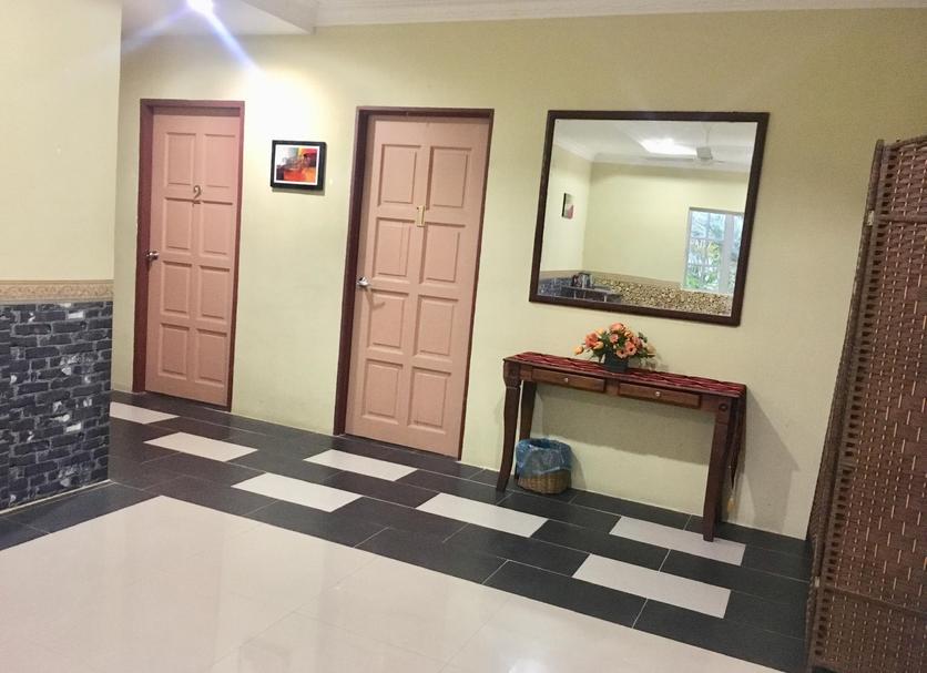 Servicio de la habitación Foto