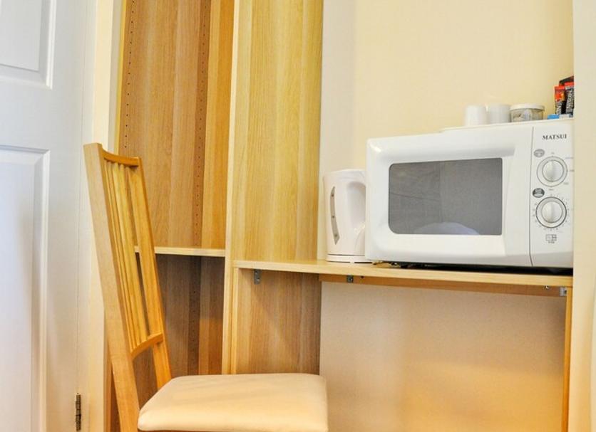 Servicio de la habitación Foto