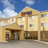 Fairfield Inn by Marriott Pensacola I-10