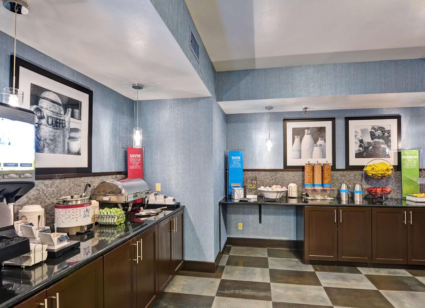 Buffet Foto